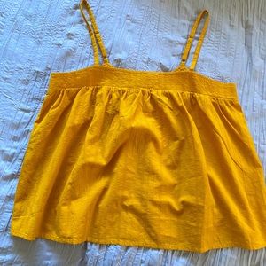 Madewell summer shirt